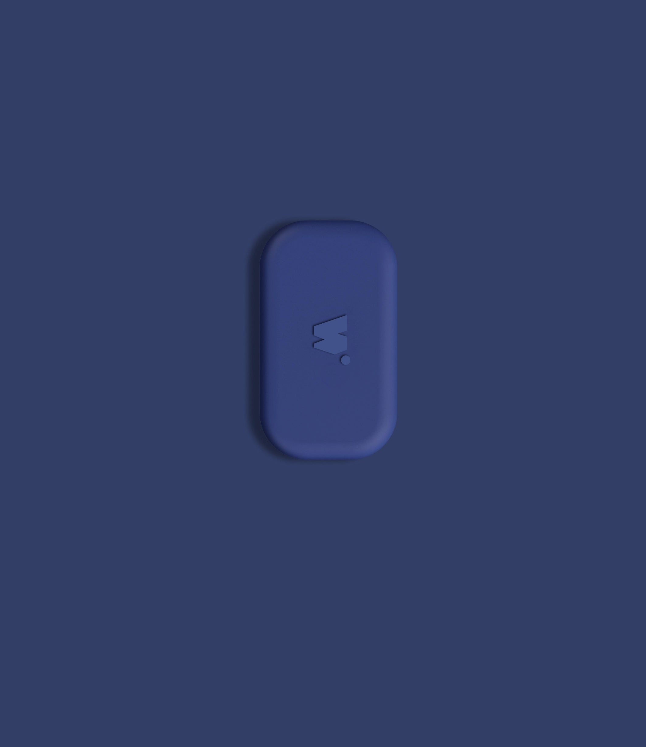 Walkie Bleu Marine - Money Walkie