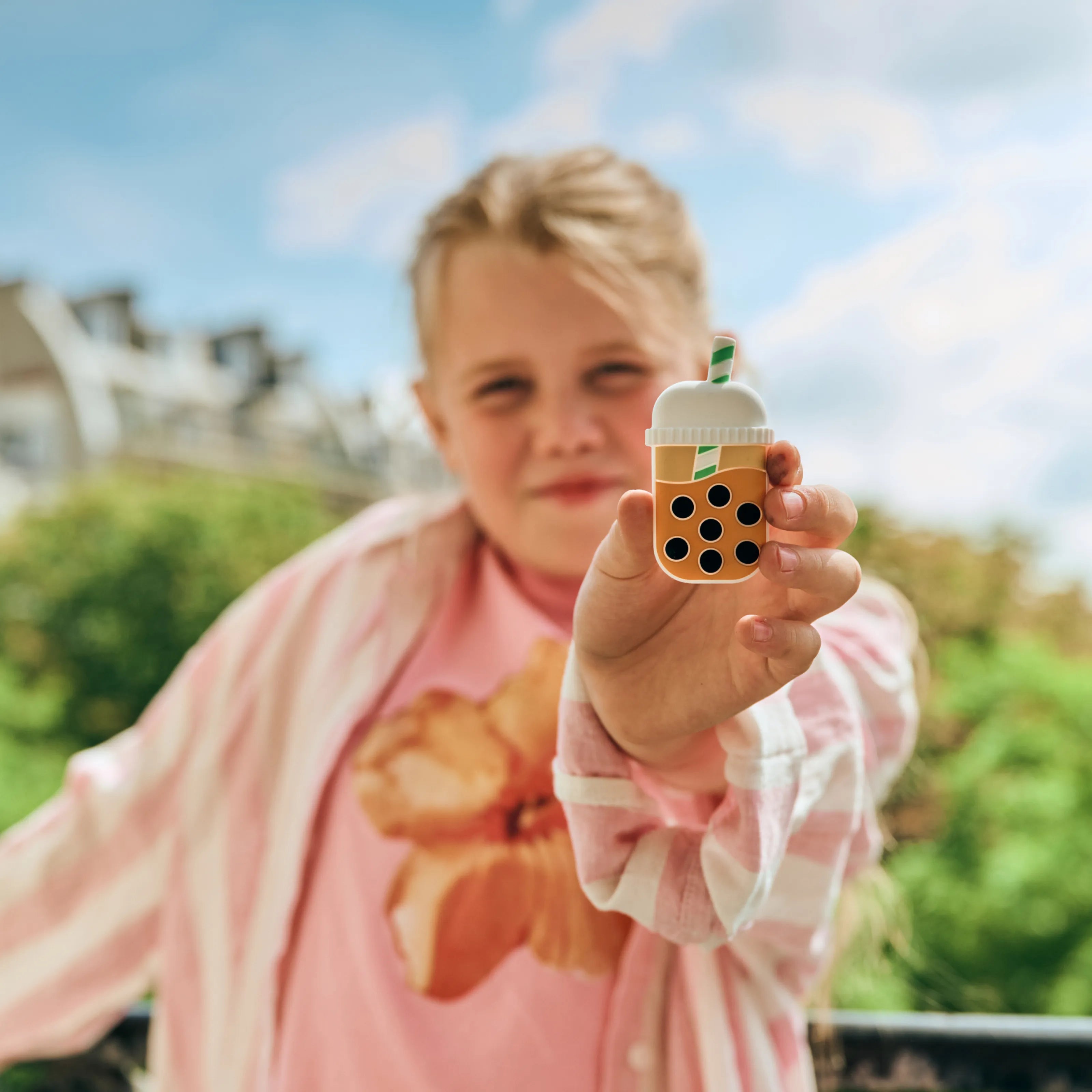 Walkie Bubble Tea Mango