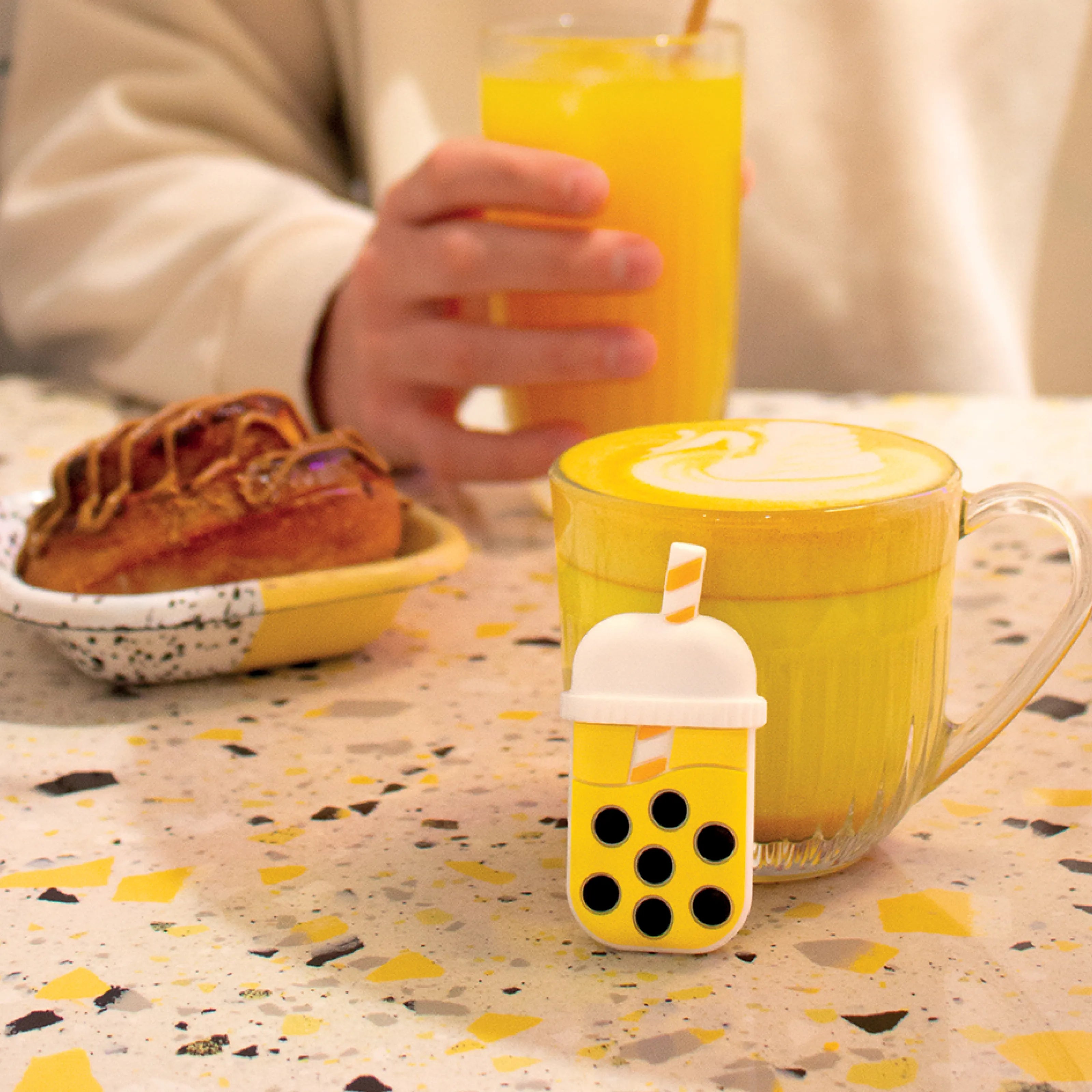 Walkie Bubble Tea Passion - Money Walkie
