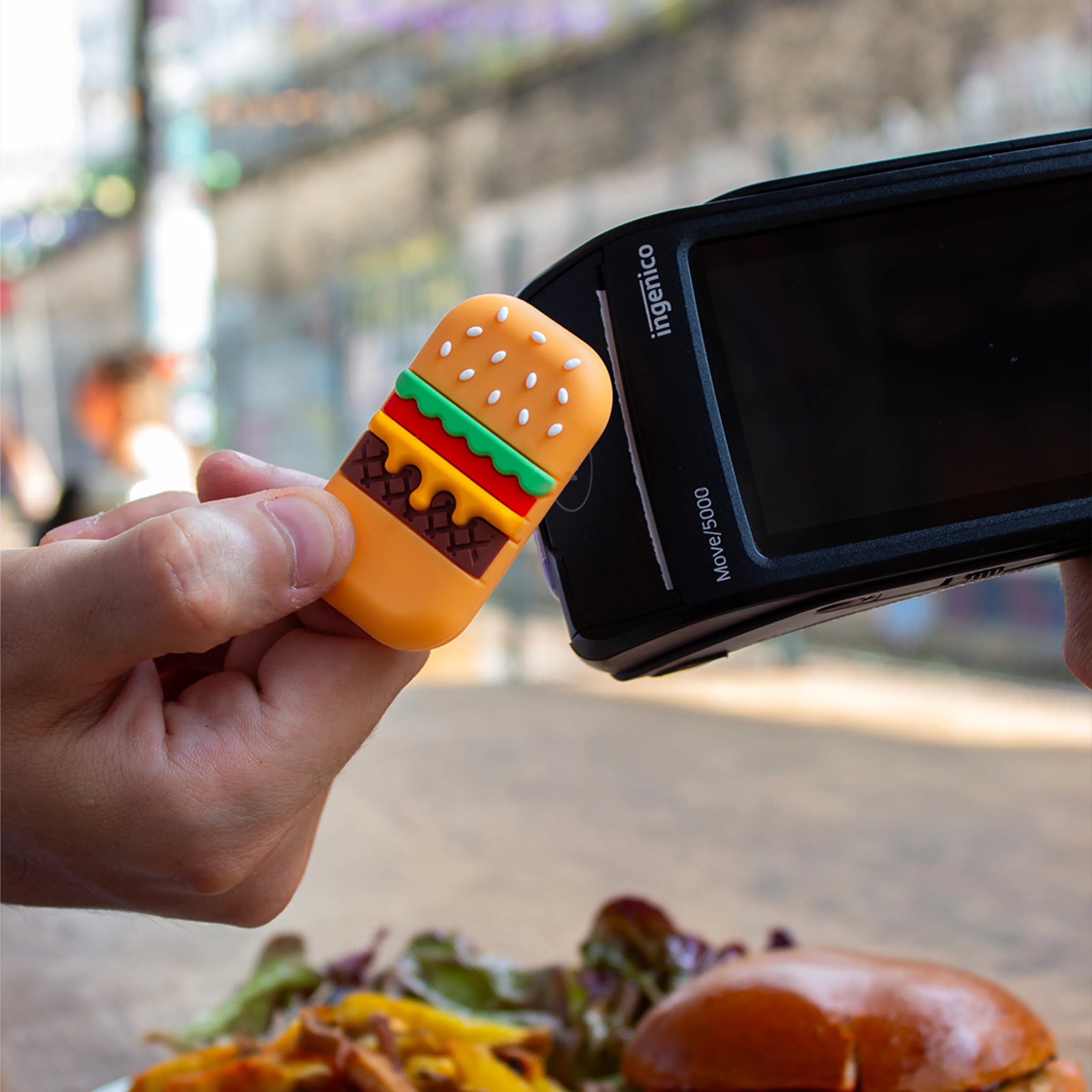 Walkie Burger