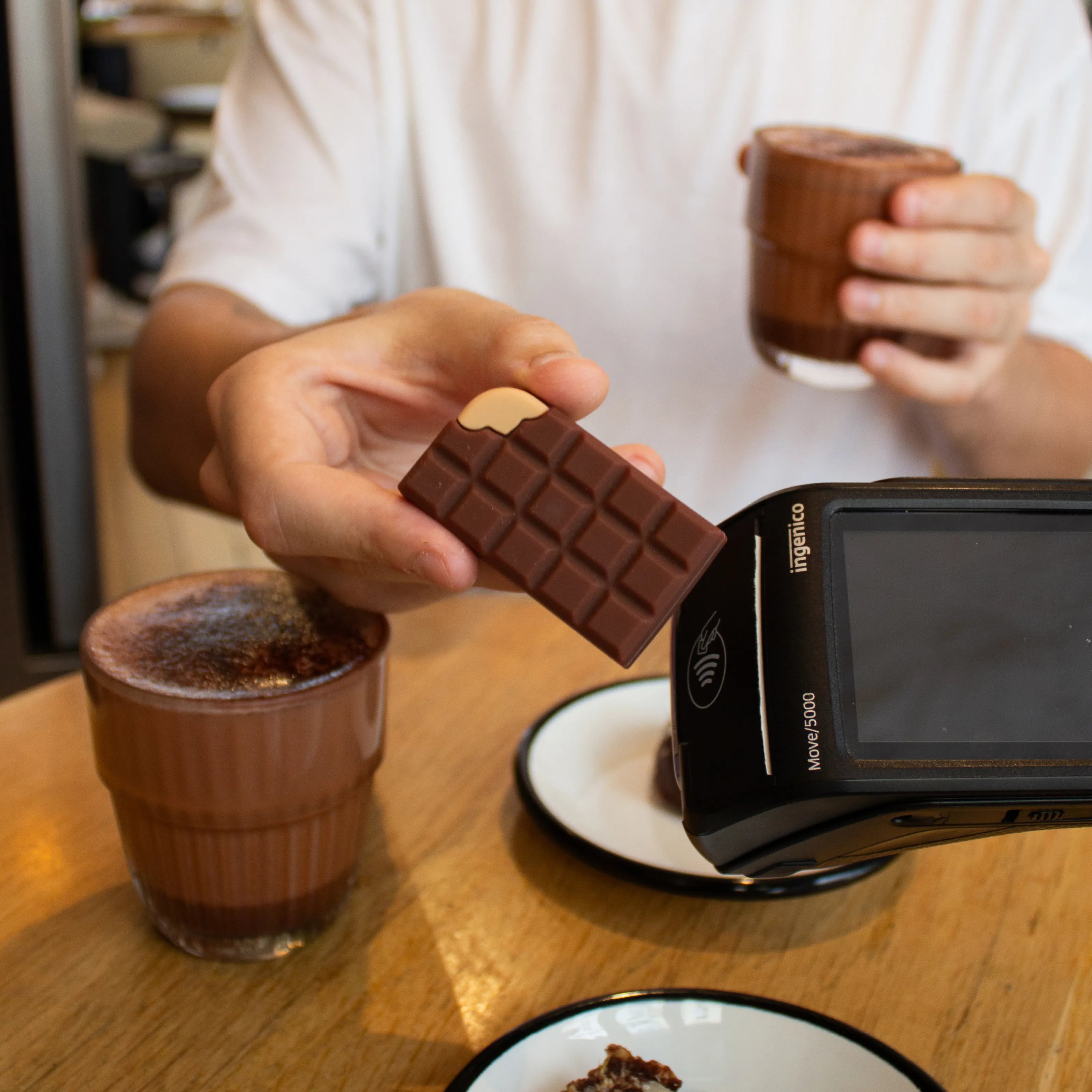Walkie Chocolat