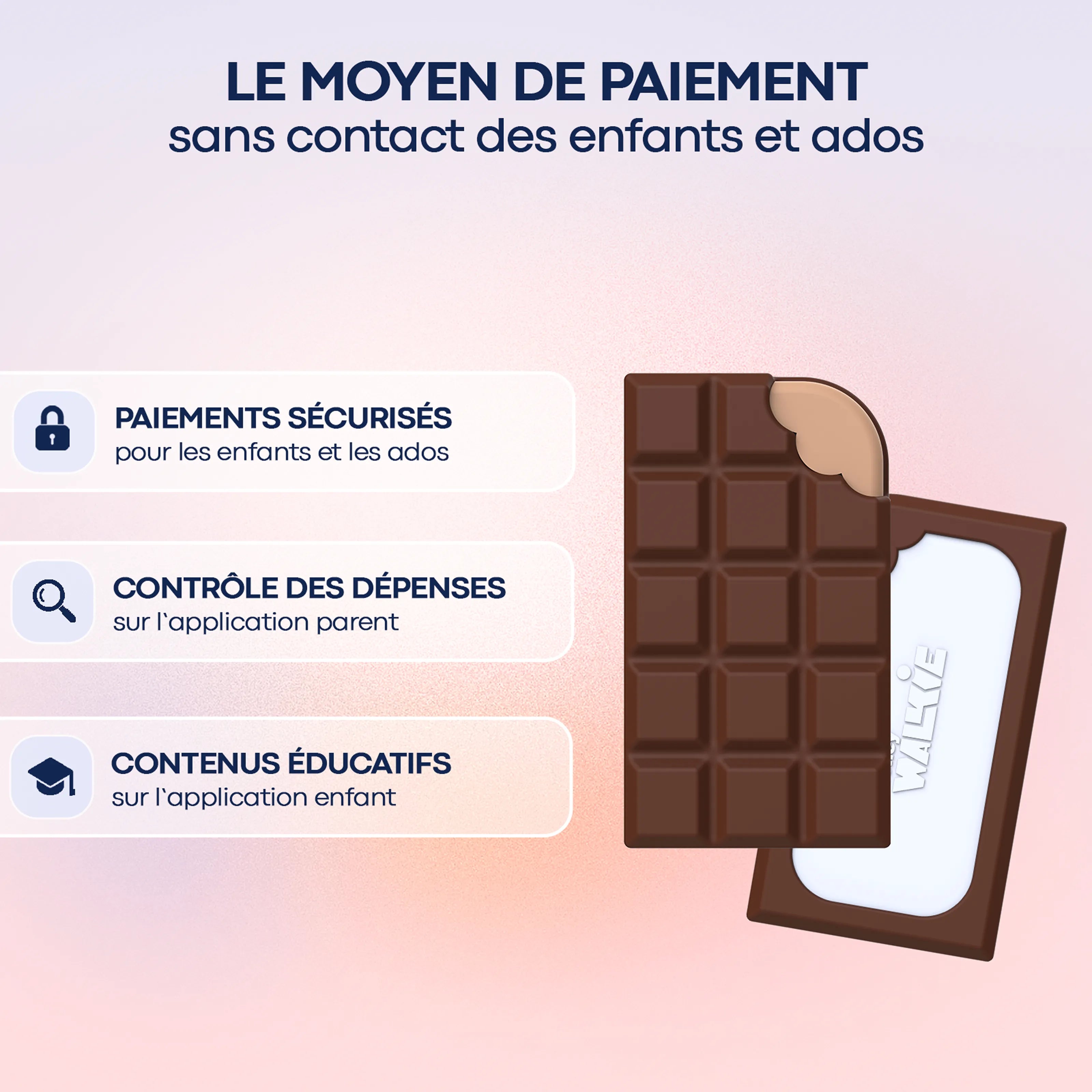 Walkie Chocolat
