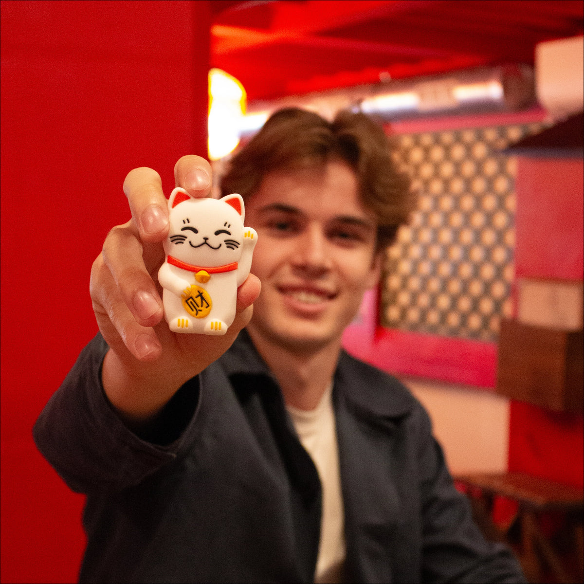 Walkie Maneki Neko - Money Walkie