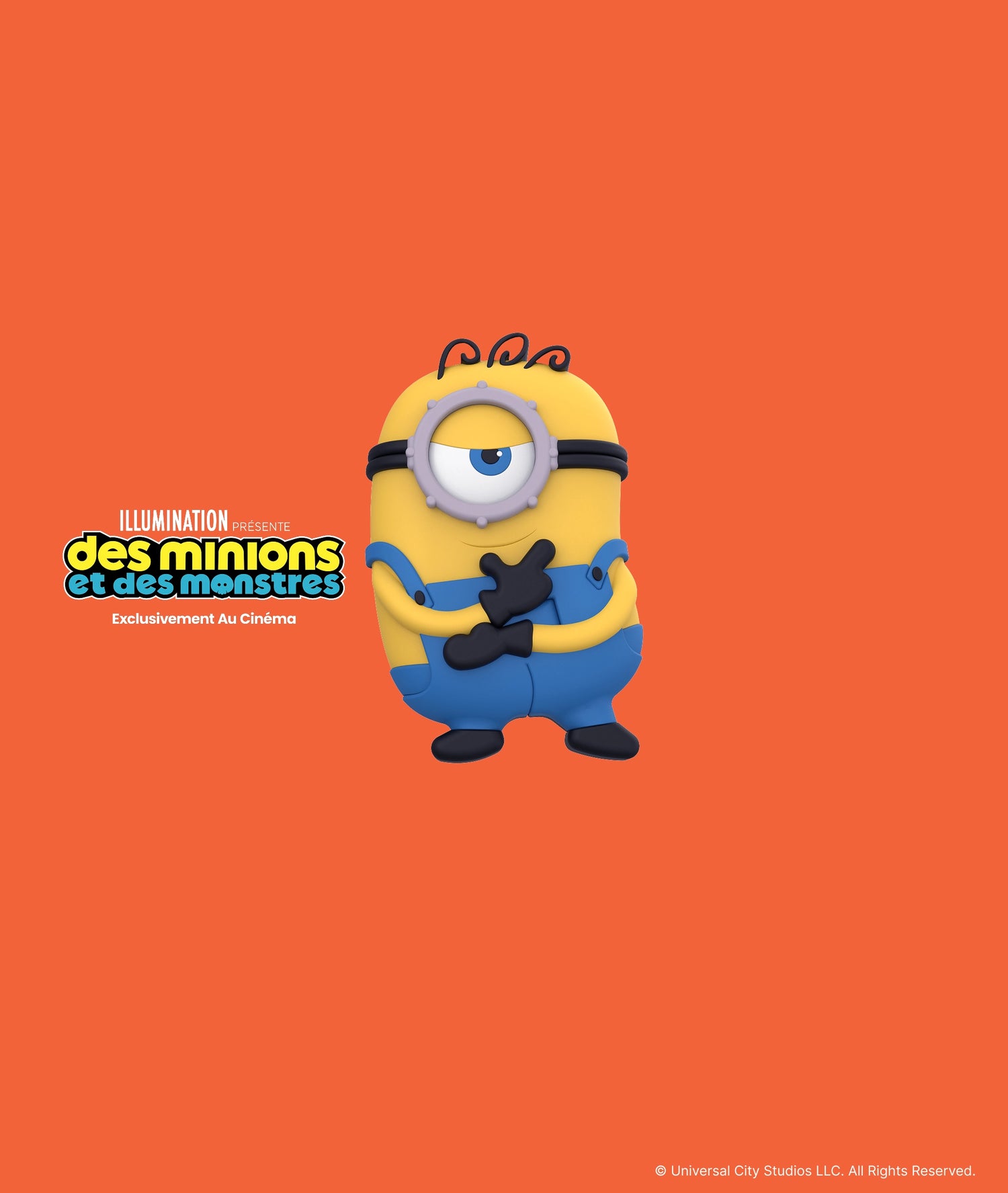 Walkie Minion James - Money Walkie