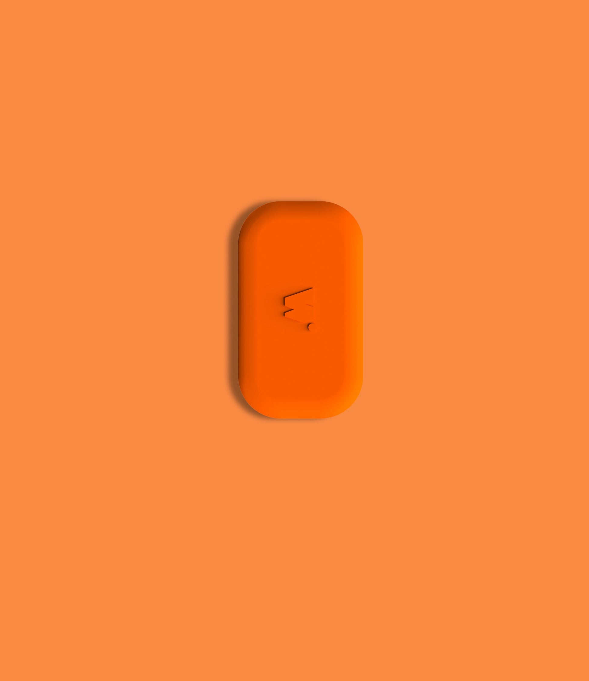Walkie Orange Papaye - Money Walkie