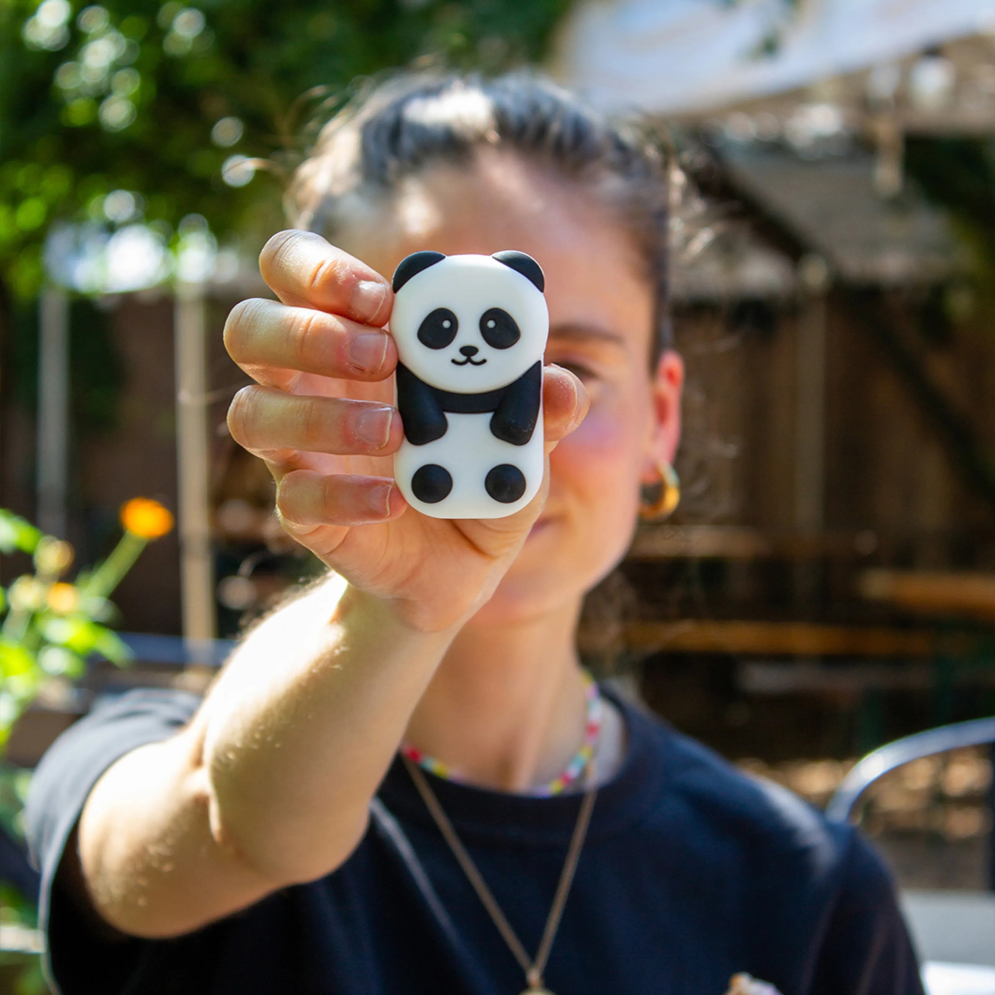Walkie Panda