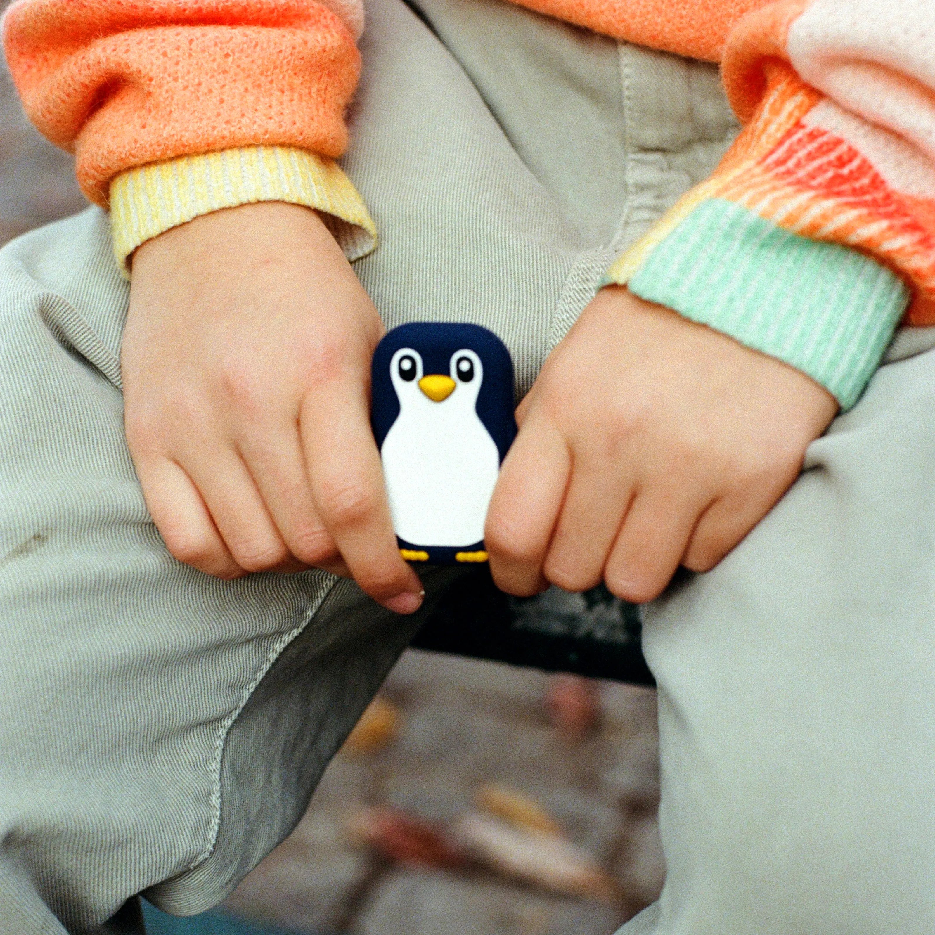 Walkie Pingouin