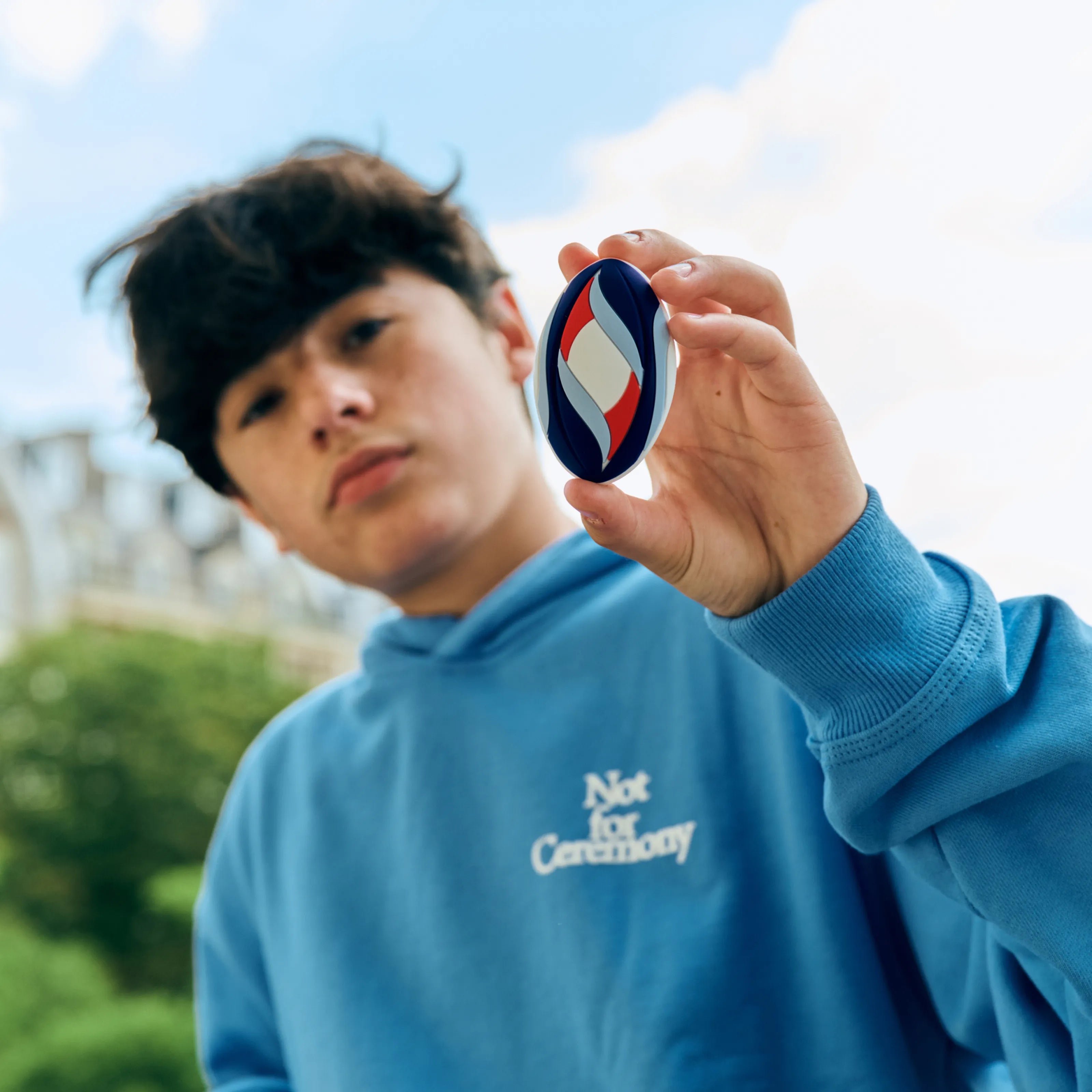 Walkie Rugby