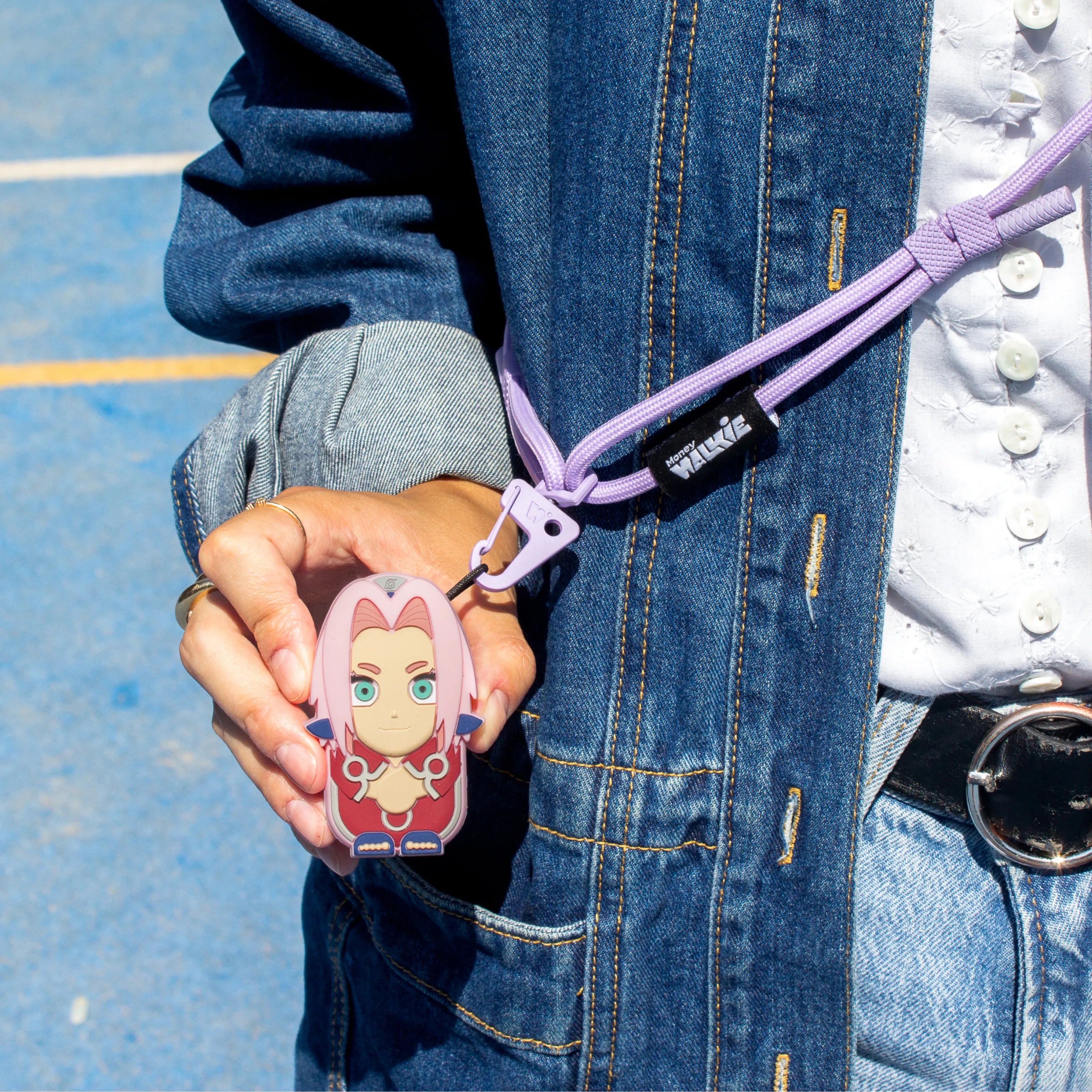 Walkie Sakura