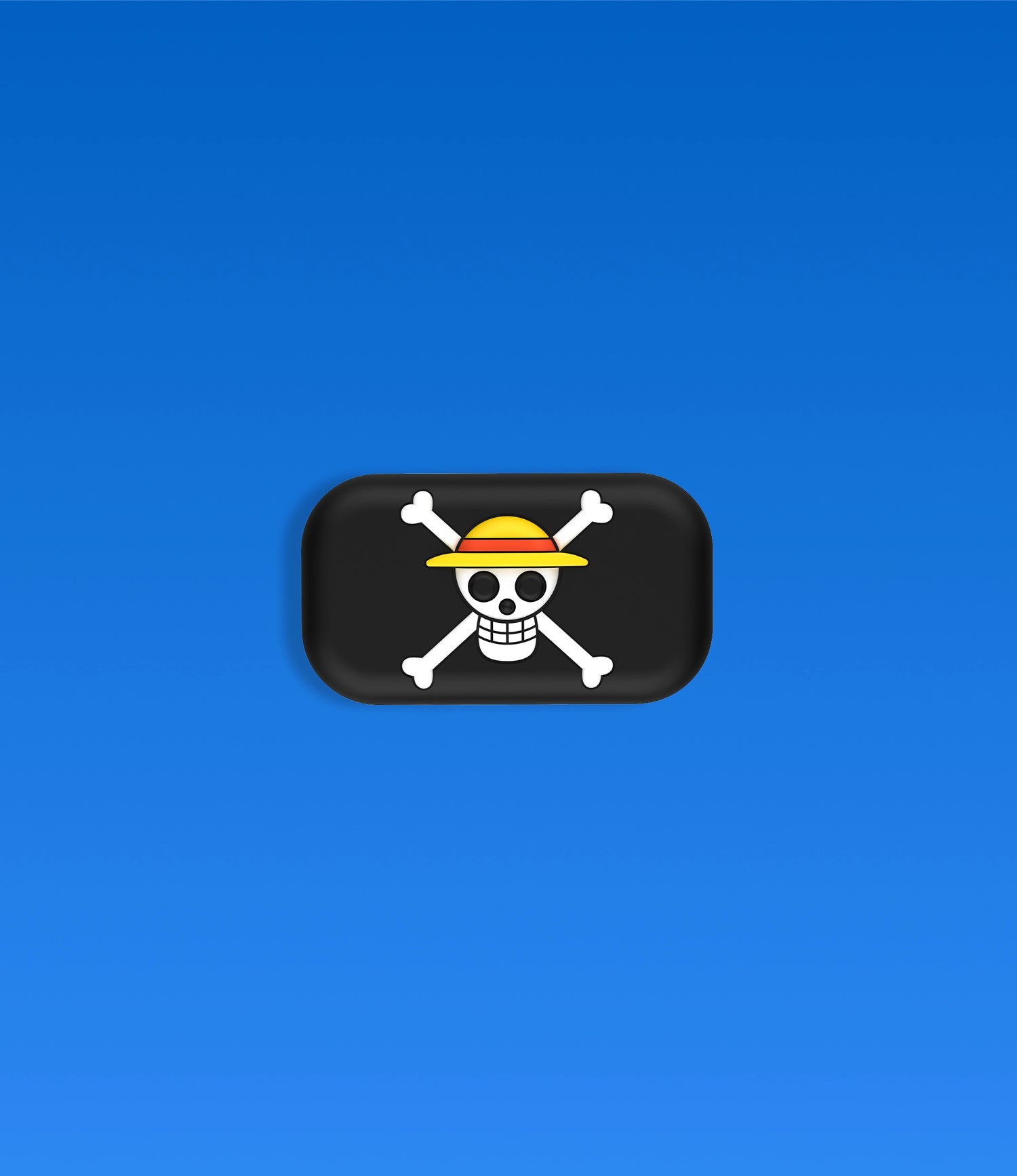 Walkie Skull de Luffy - Money Walkie