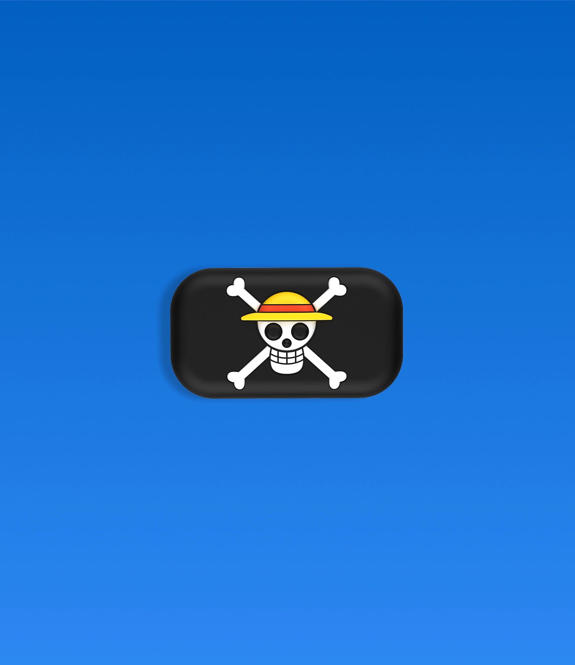 Walkie Skull de Luffy - Money Walkie