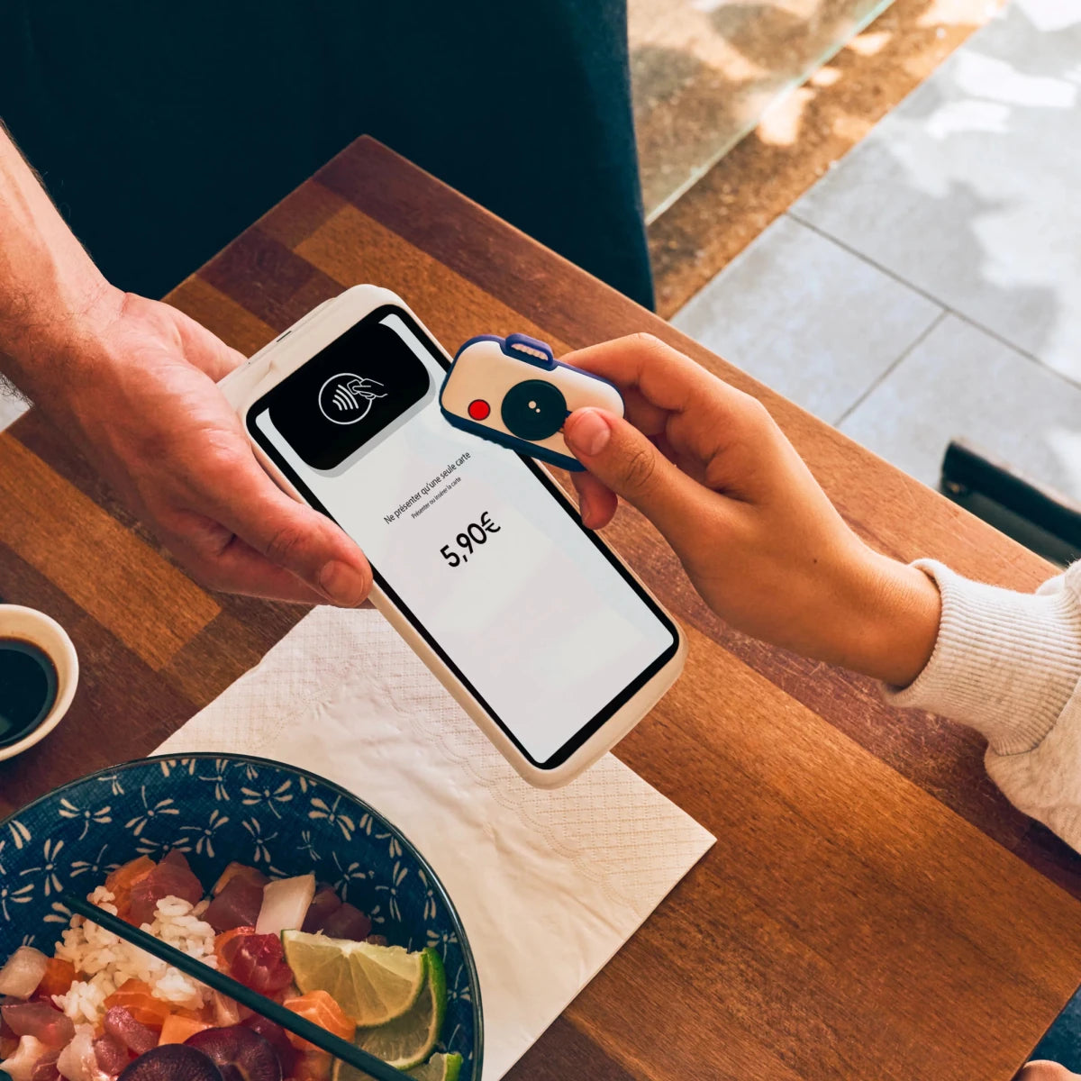 Walkie Appareil Photo - Money Walkie
