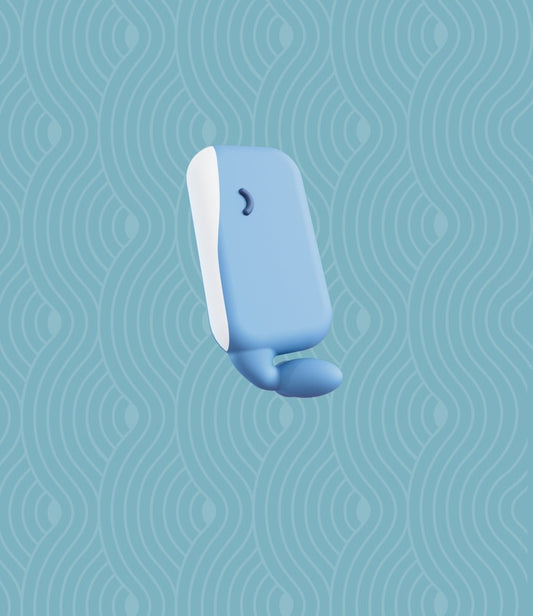Walkie Baleine - Money Walkie