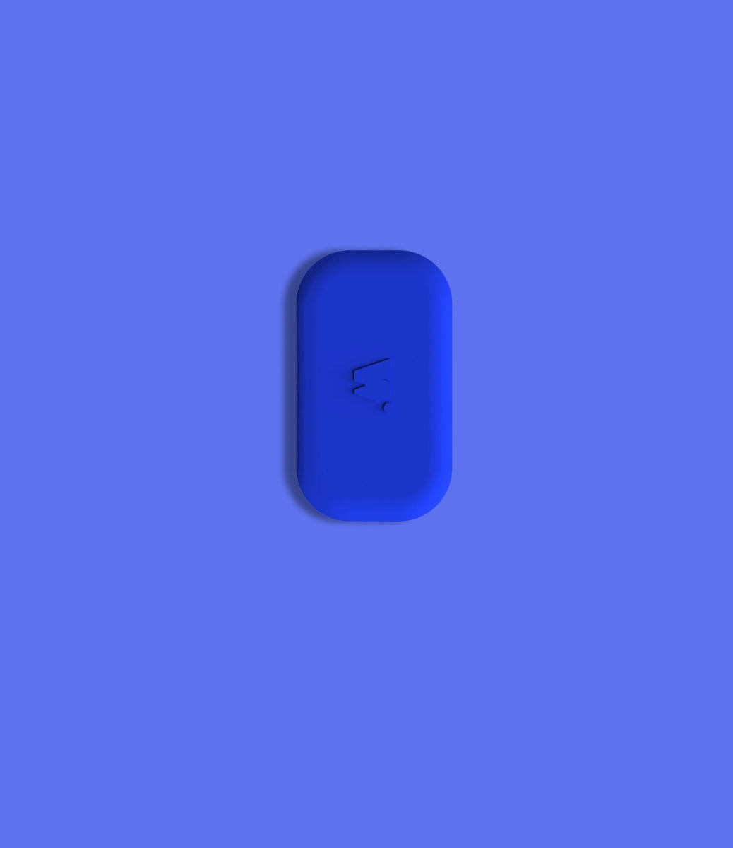 Walkie Bleu Électrique - Money Walkie