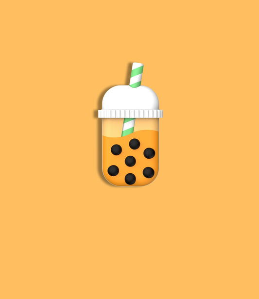 Walkie Bubble Tea Mango - Money Walkie