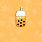 Walkie Bubble Tea Mango - Money Walkie