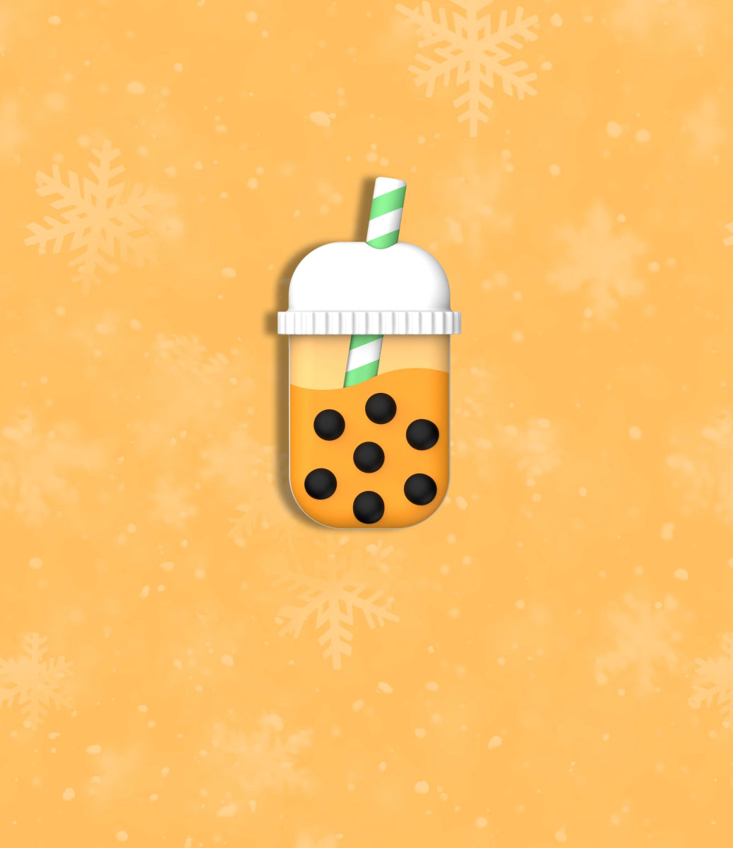 Walkie Bubble Tea Mango - Money Walkie
