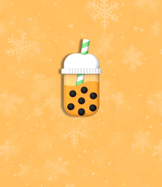 Walkie Bubble Tea Mango - Money Walkie