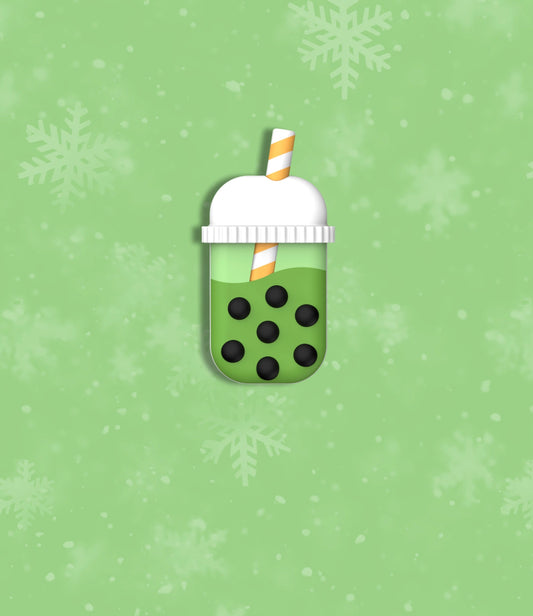 Walkie Bubble Tea Matcha - Money Walkie