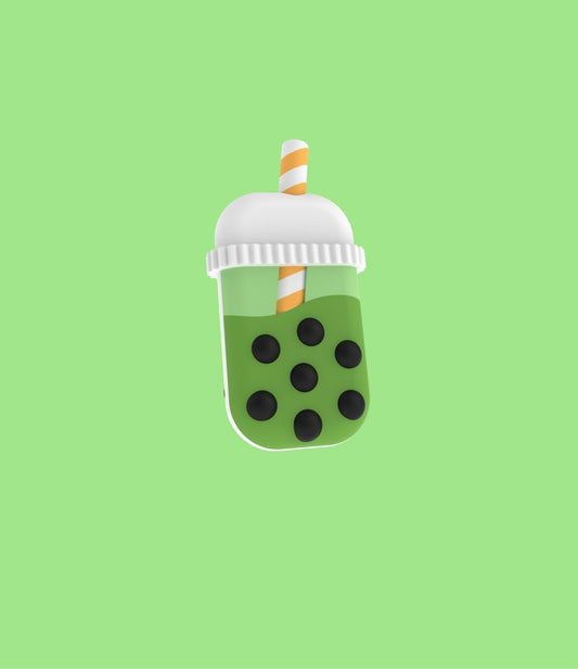 Walkie Bubble Tea Matcha - Money Walkie