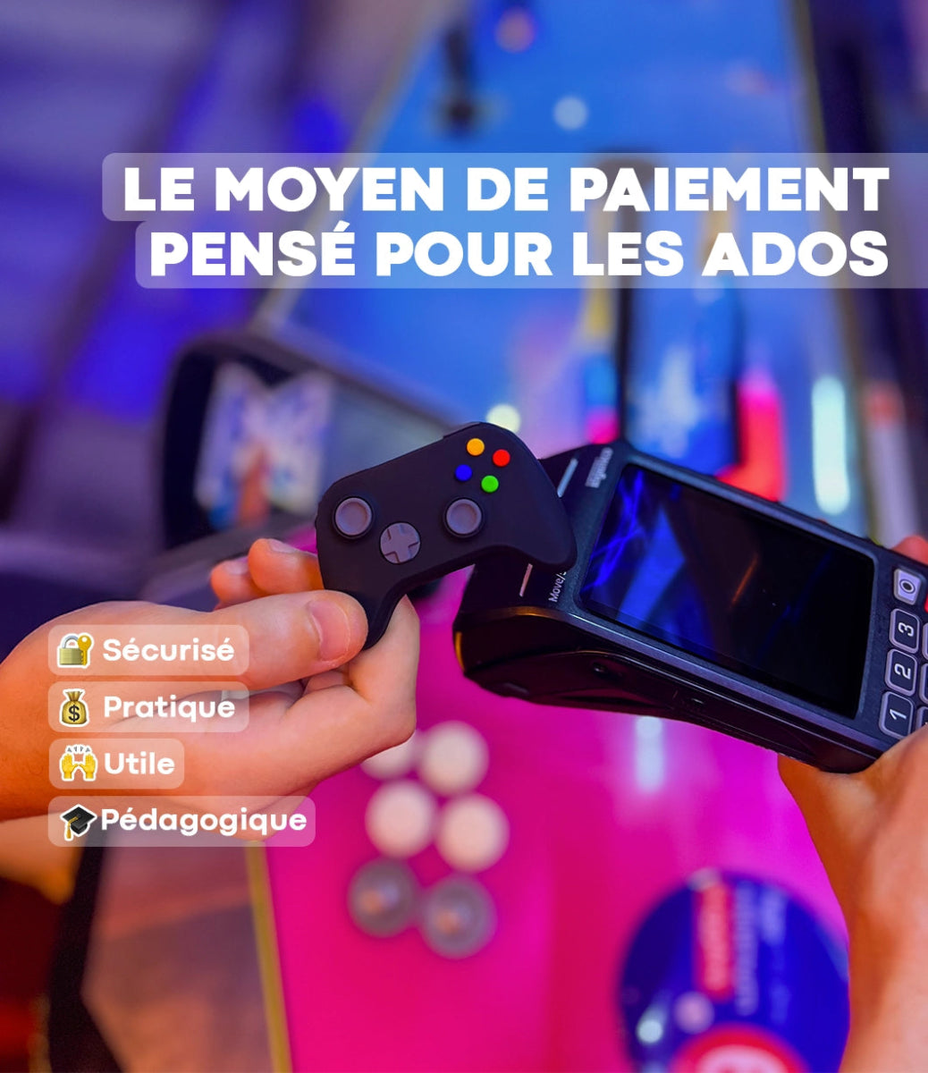 Walkie Bubble Tea Passion - Money Walkie