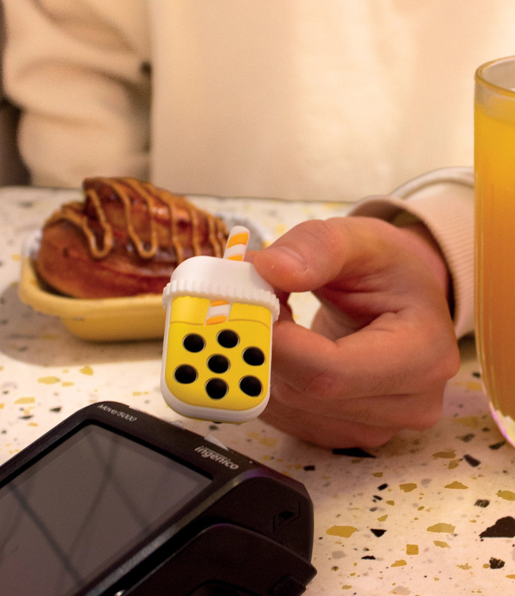 Walkie Bubble Tea Passion - Money Walkie