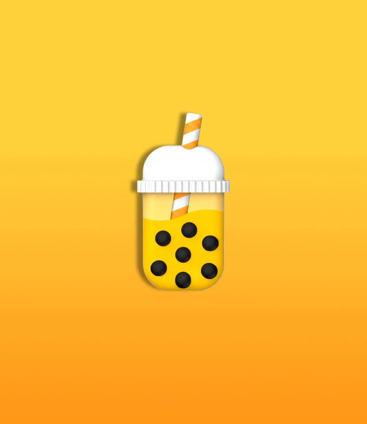 Walkie Bubble Tea Passion - Money Walkie