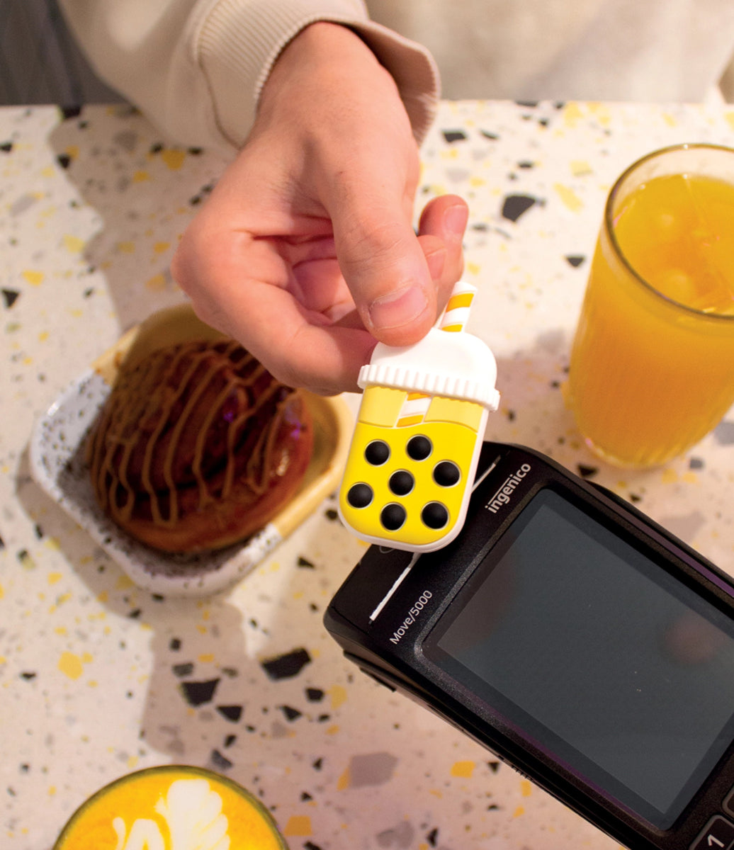 Walkie Bubble Tea Passion - Money Walkie