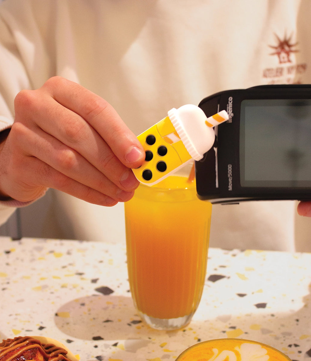 Walkie Bubble Tea Passion - Money Walkie