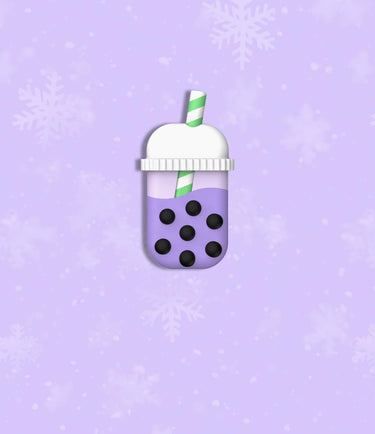 Walkie Bubble Tea Taro - Money Walkie