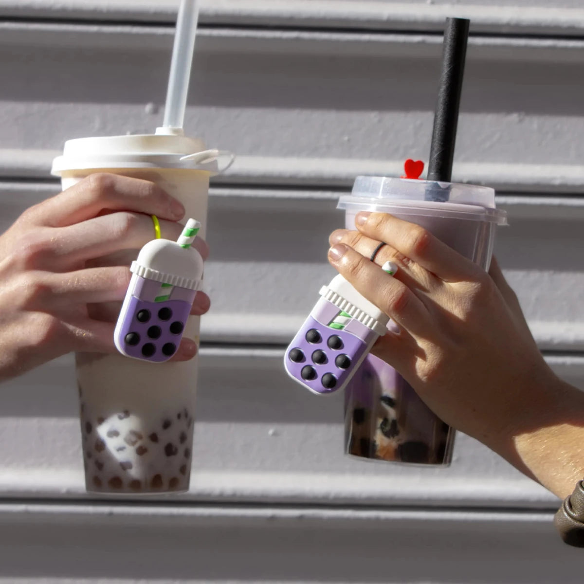 Walkie Bubble Tea Taro - Money Walkie