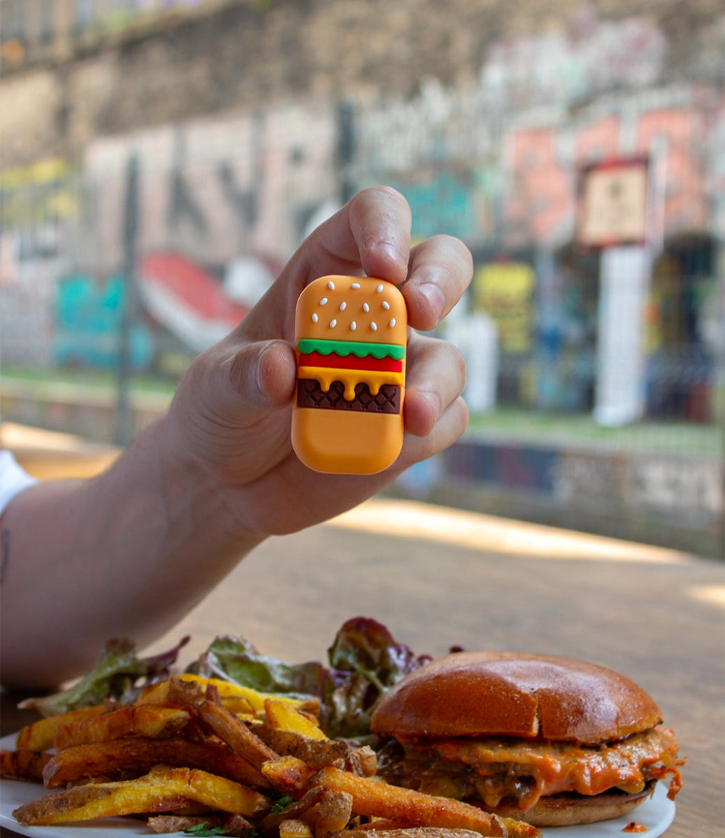 Walkie Burger - Money Walkie