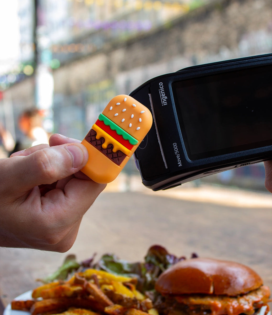 Walkie Burger - Money Walkie