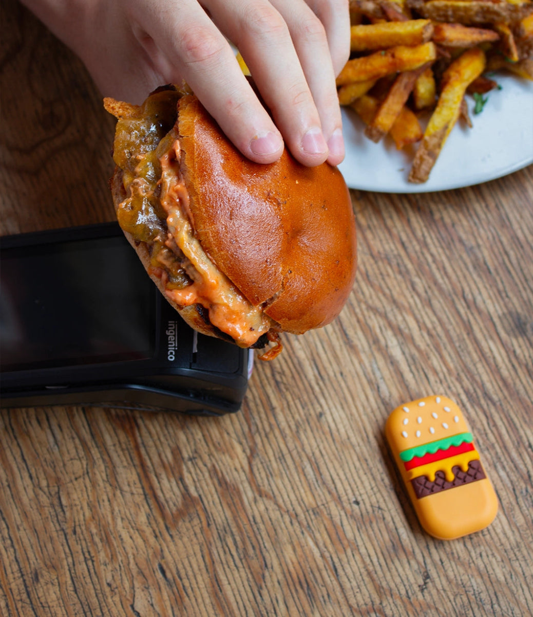 Walkie Burger - Money Walkie