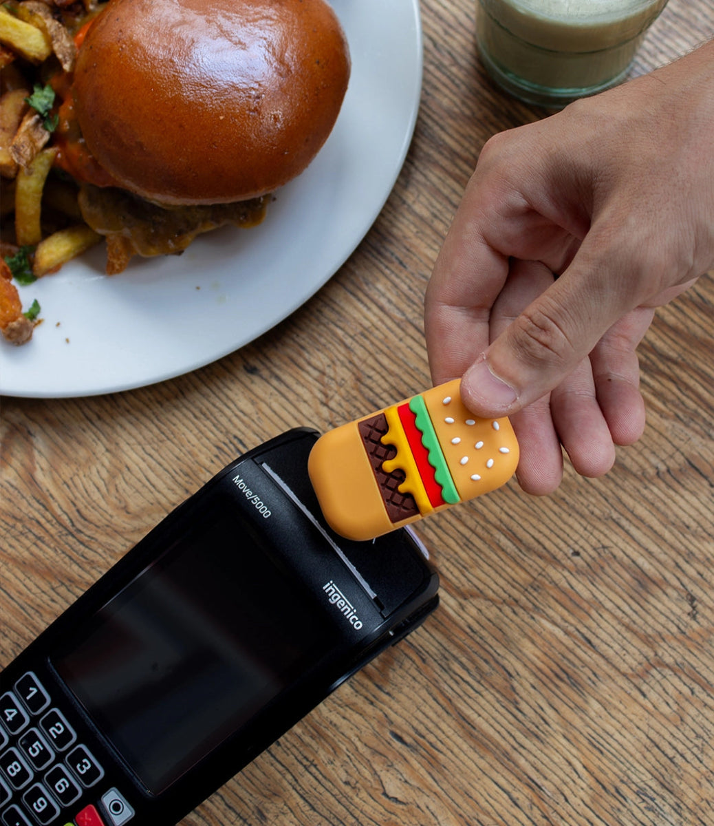 Walkie Burger - Money Walkie