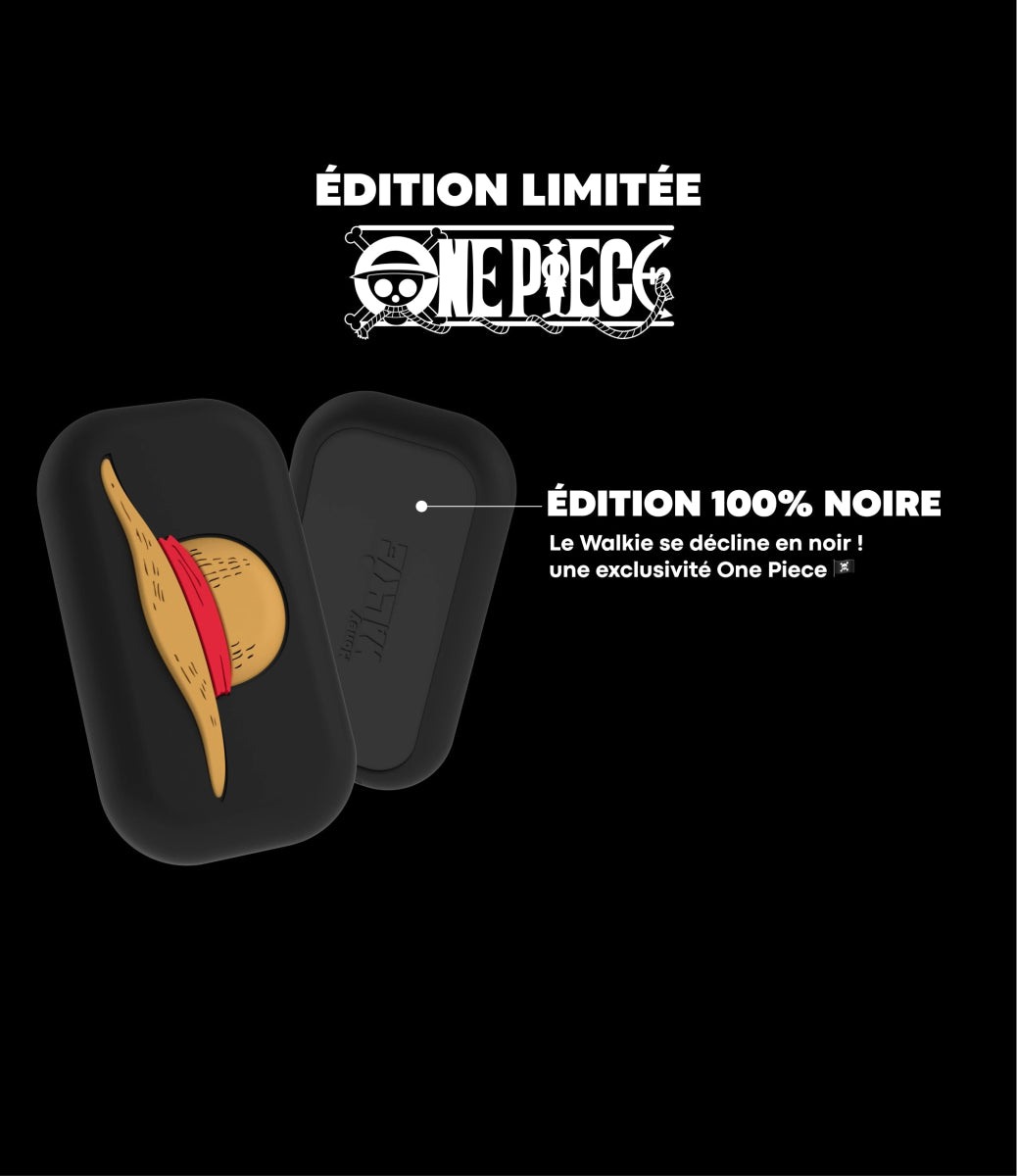 Walkie Chapeau de paille - Money Walkie