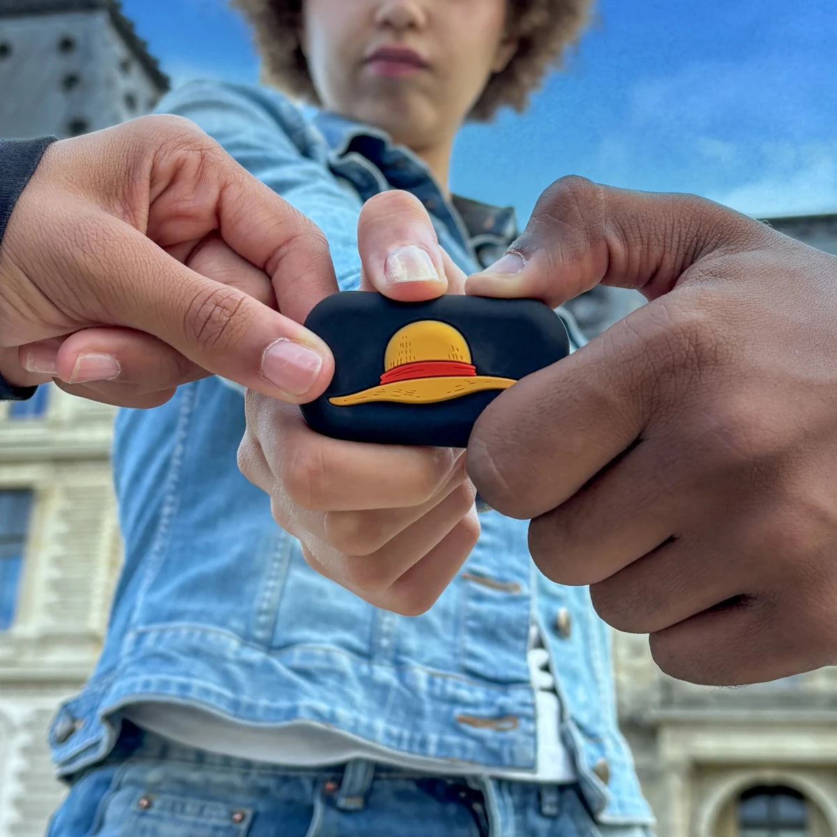 Walkie Chapeau de paille - One Piece - Money Walkie