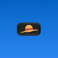 Walkie Chapeau de paille - Money Walkie