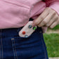 Walkie Charms Rose - Money Walkie