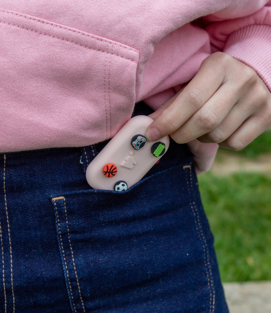 Walkie Charms Rose - Money Walkie
