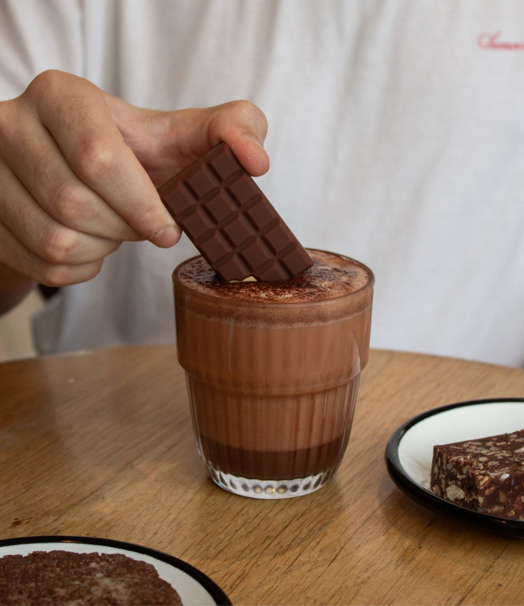 Walkie Chocolat - Money Walkie