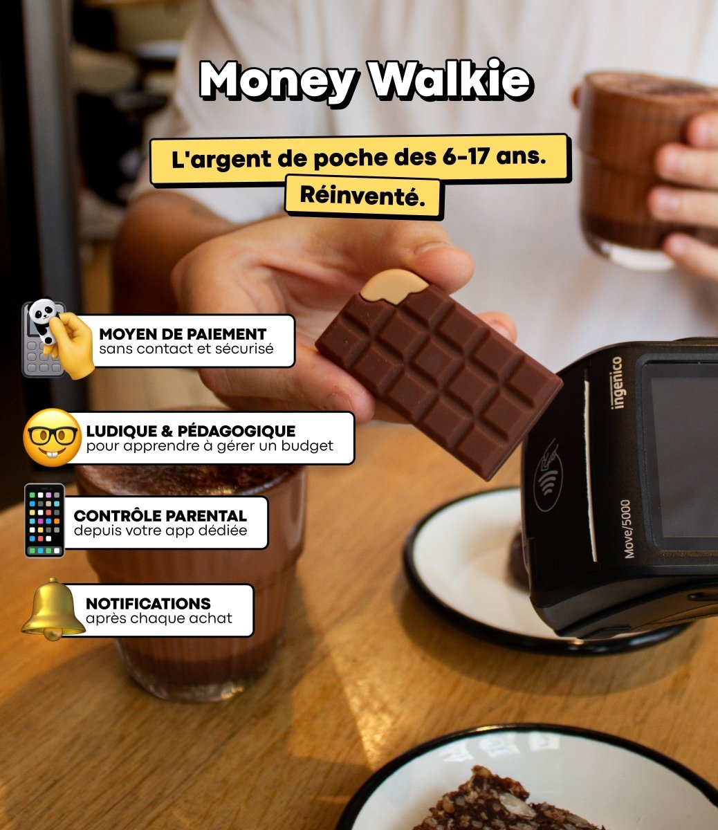 Walkie Chocolat - Money Walkie