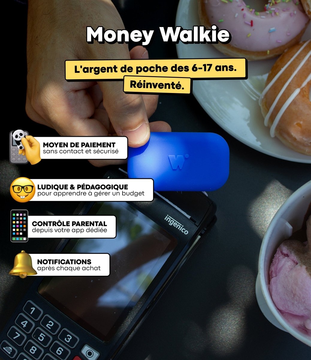 Walkie Cobalt - Money Walkie