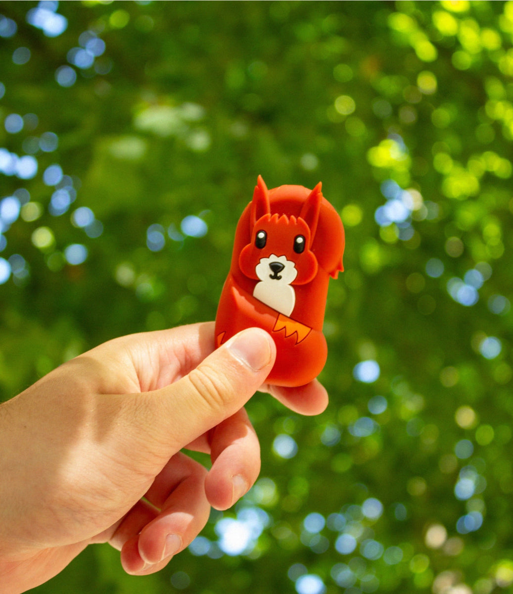 Walkie Écureuil Caisse d'Épargne - Money Walkie