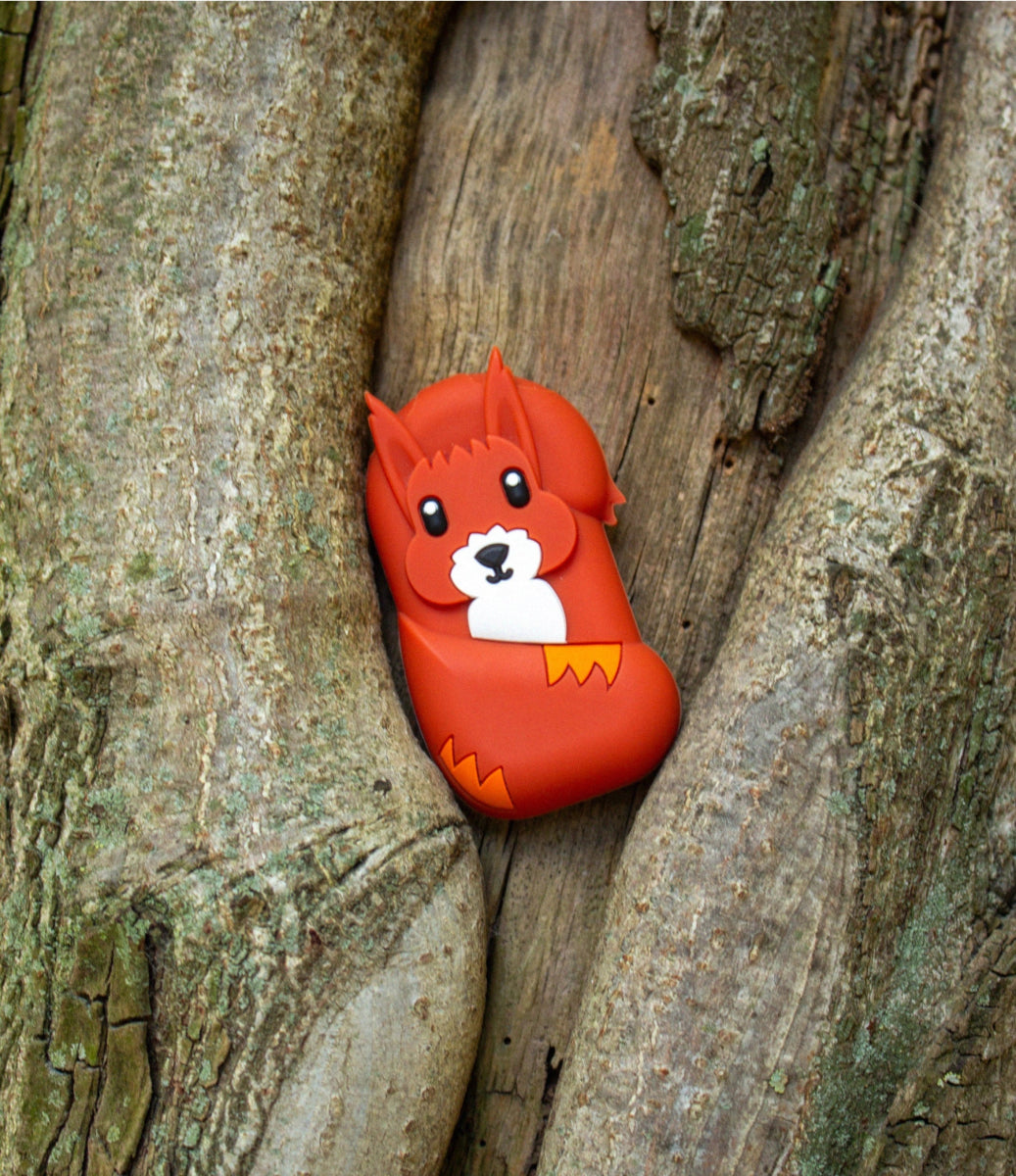 Walkie Écureuil Caisse d'Épargne - Money Walkie