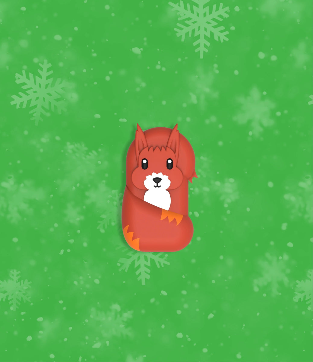 Walkie Écureuil Caisse d'Épargne - Money Walkie