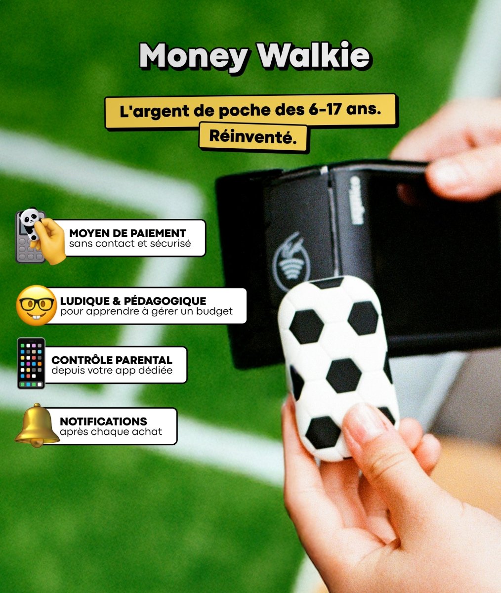 Walkie Foot - Money Walkie