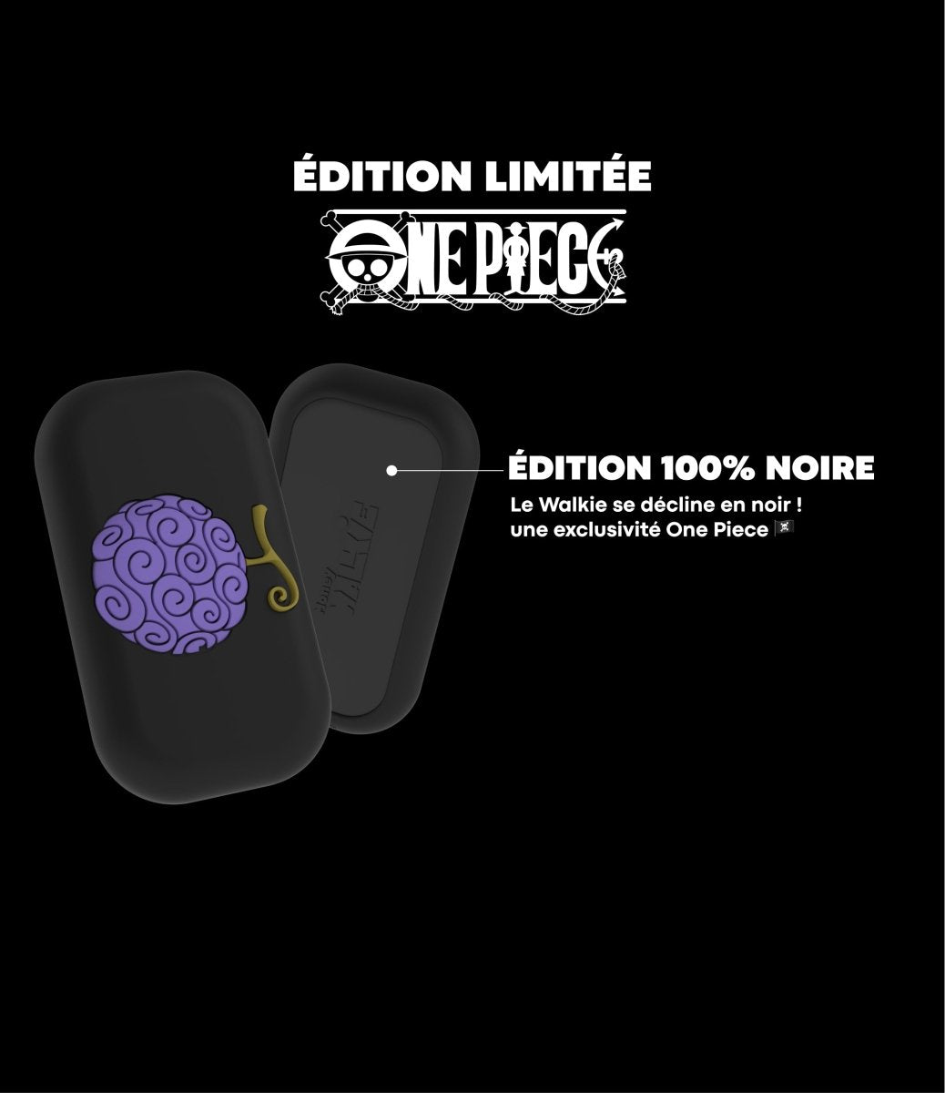 Walkie Fruit du Gum - Gum - Money Walkie