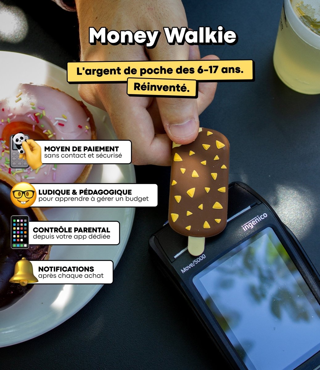 Walkie Glace - Money Walkie