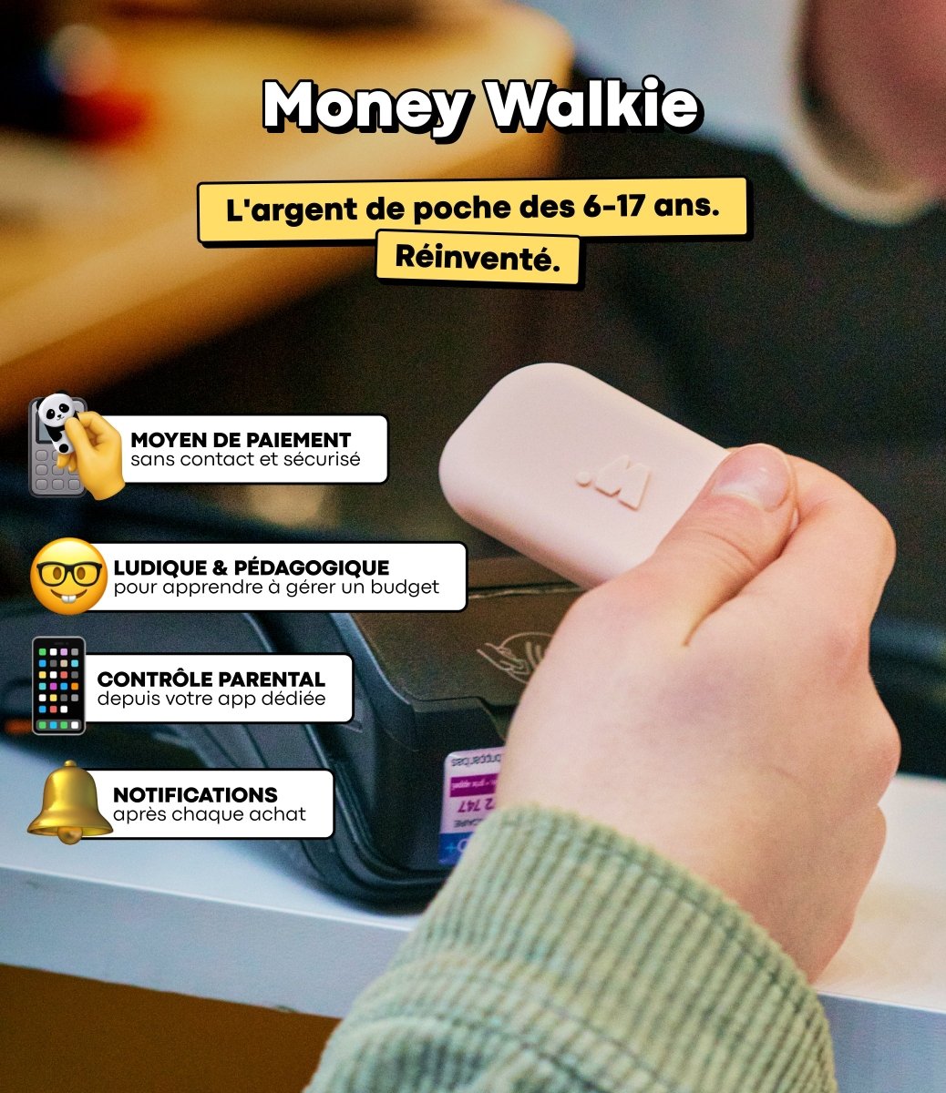 Walkie Guimauve - Money Walkie